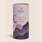 Nidra Deep | Ayurvedic Bamboo-less Dhoop for Deep Sleep & Relaxation
